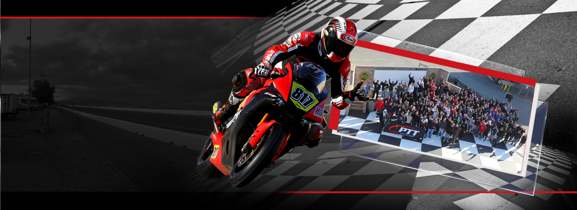 Pacific Track Time - The Leading Provider of Motorcycle Track Days and ...
